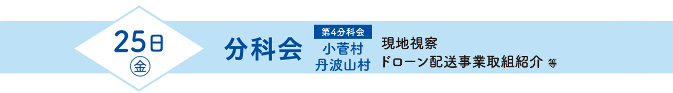 全国過疎問題シンポジウム2024inやまなし